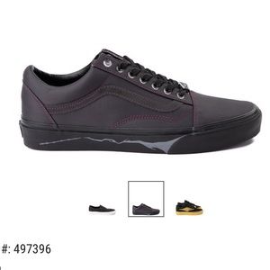 harry potter vans womens size 7